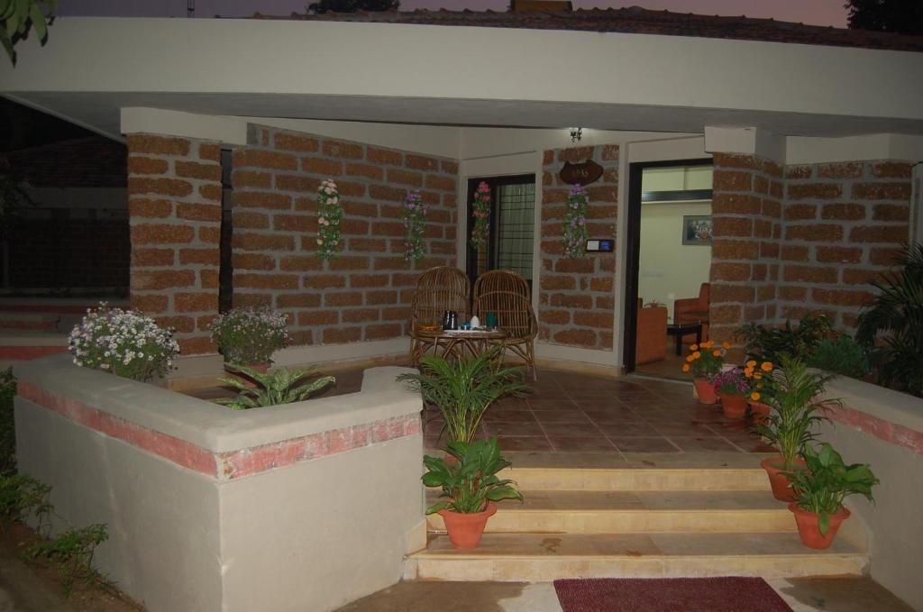 Toshali Sands Puri Rom bilde